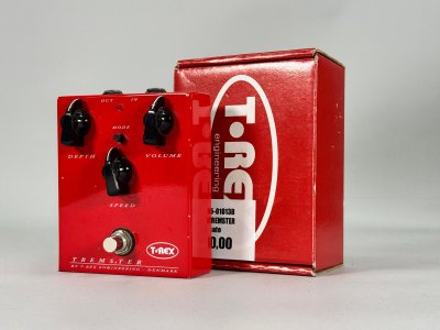 T-REX TREMSTER USATO