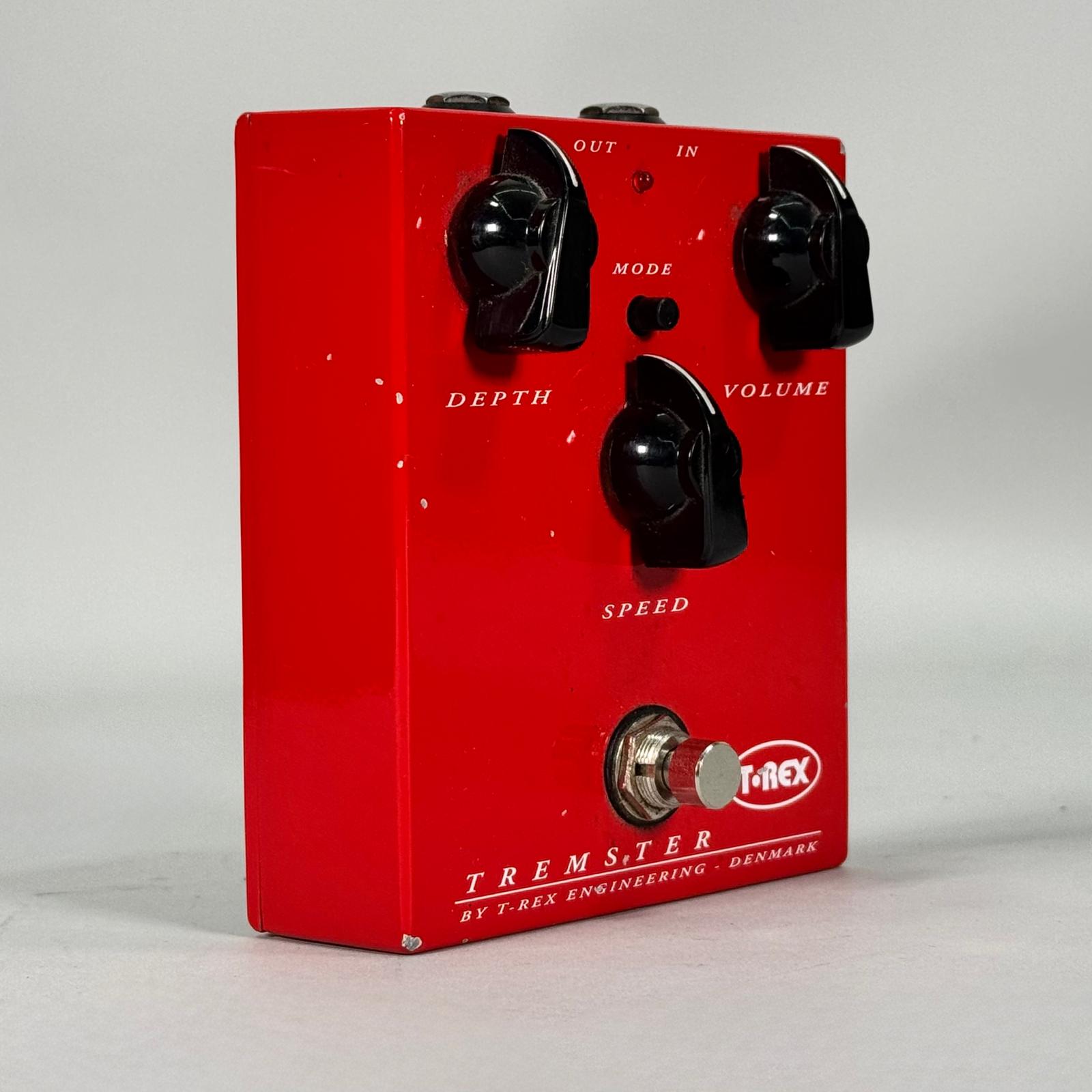 T-REX TREMSTER USATO