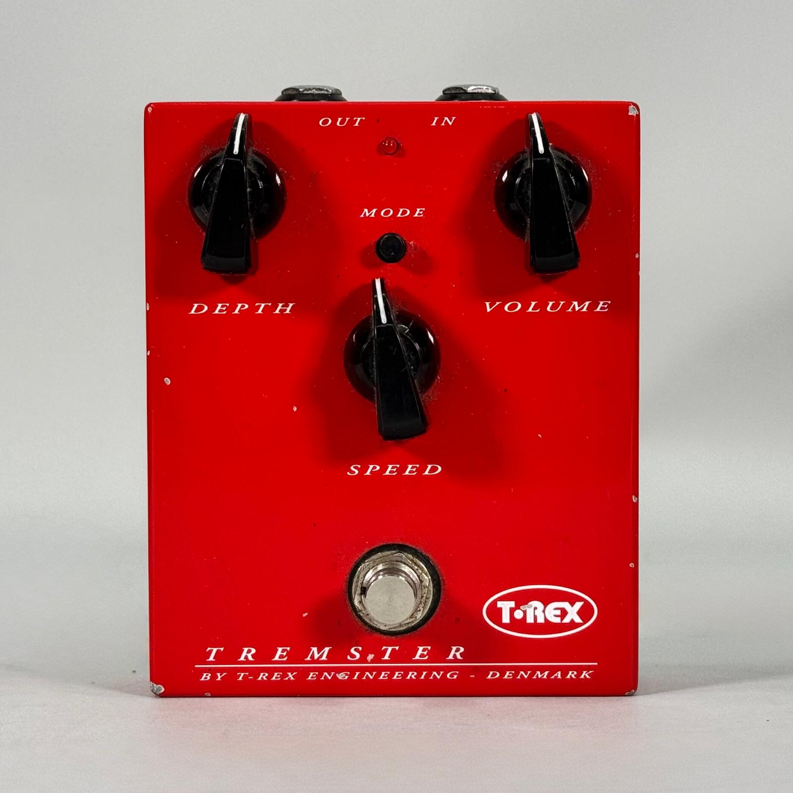 T-REX TREMSTER USATO