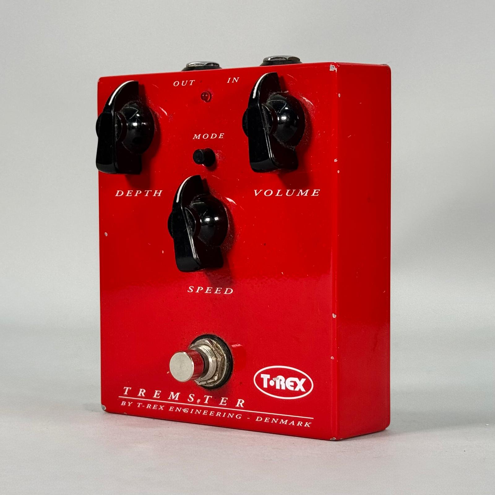 T-REX TREMSTER USATO