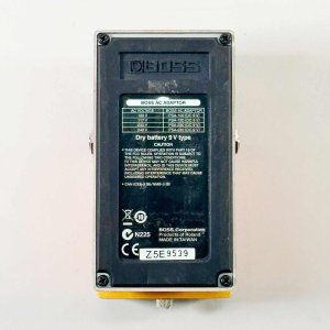 BOSS DS-1X DISTORTION USATO