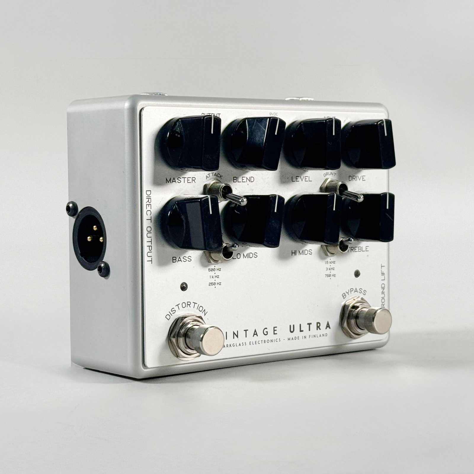 darkglass vintage ultra v1 usato