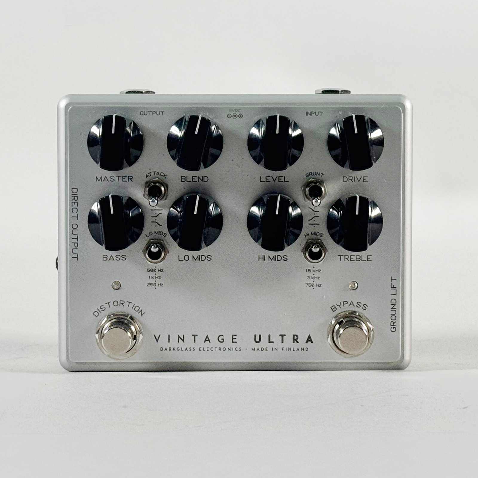 darkglass vintage ultra v1 usato