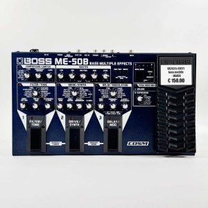 BOSS ME-50B USATA