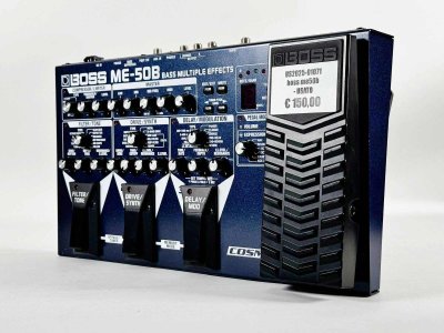 BOSS ME-50B USATA