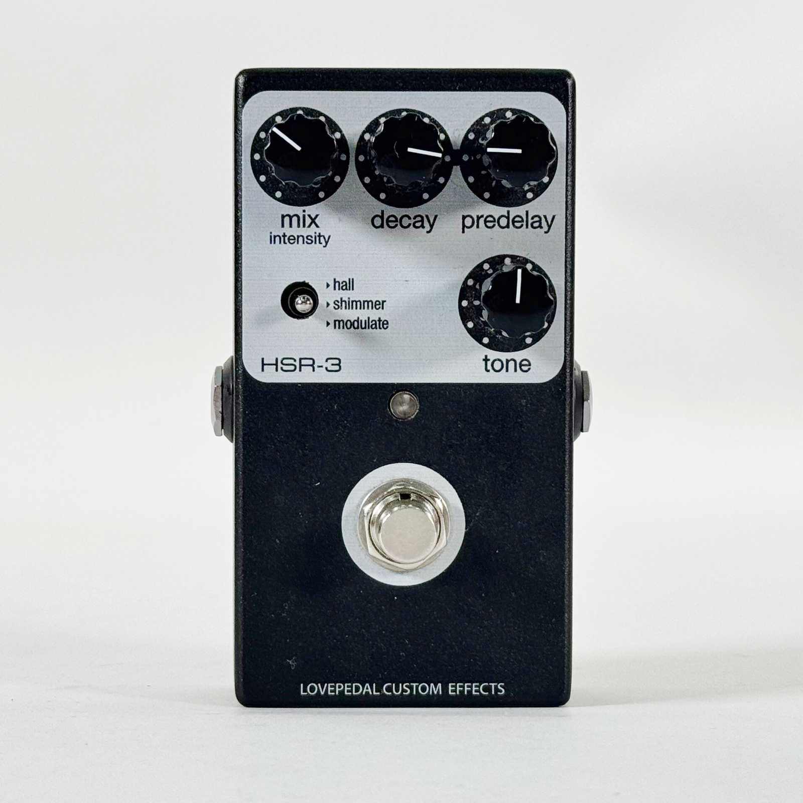 Love Pedal HSR-3 Reverb Usato