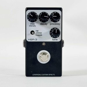 Love Pedal HSR-3Reverb Usato