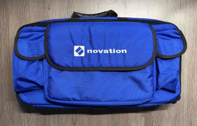 Novation Mininova Usato Con Borsa