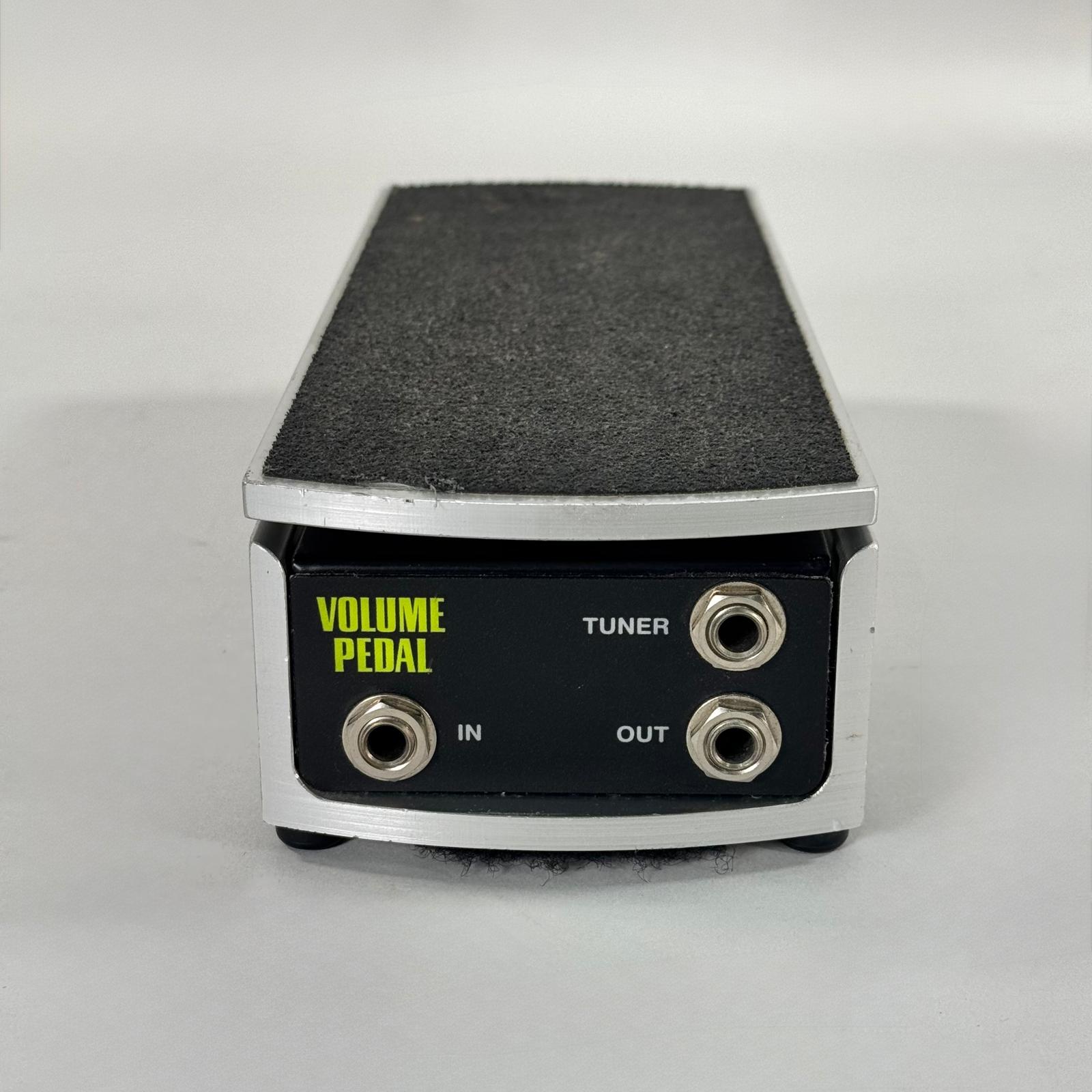 ernie ball volume pedal usato
