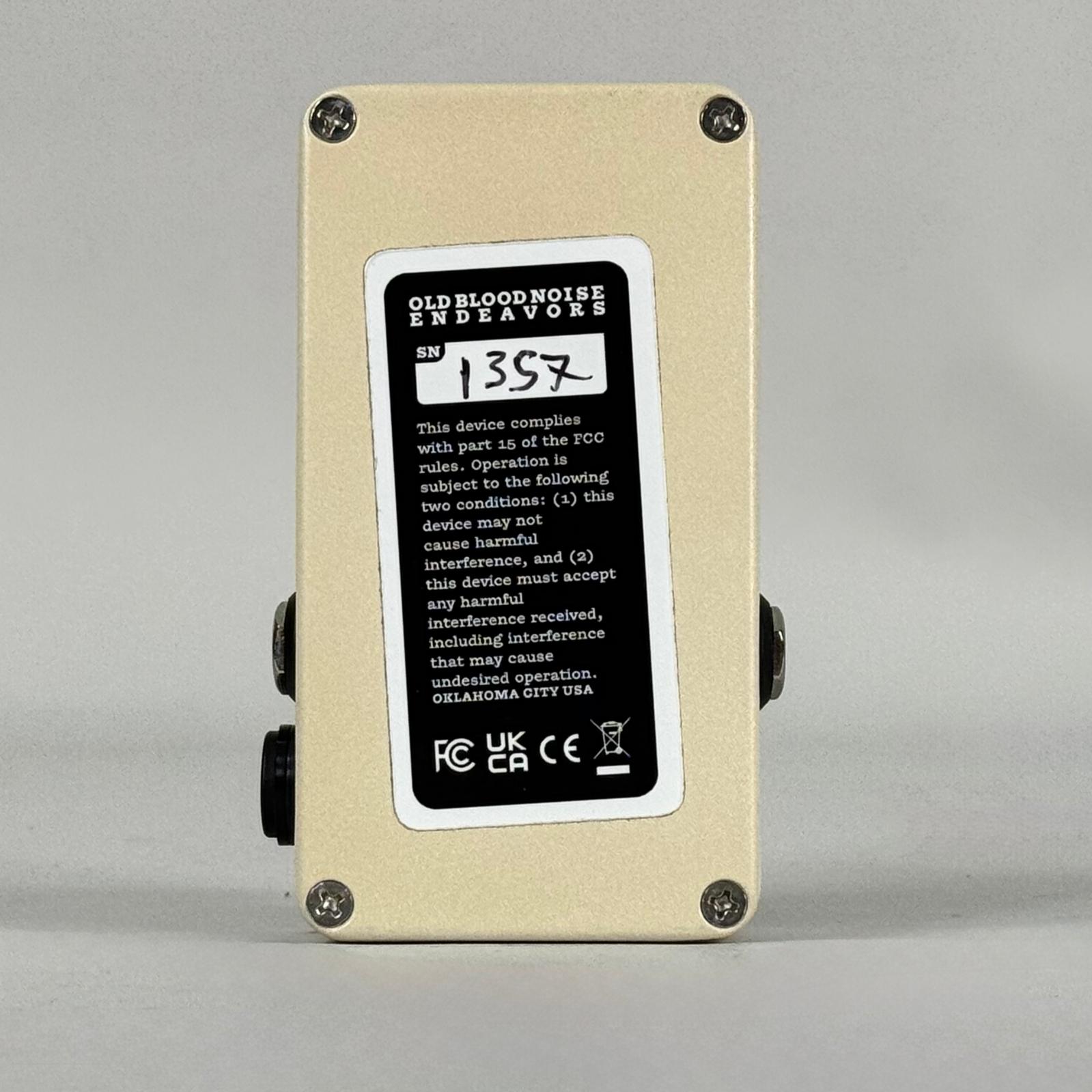 old blood noise endeavors reverse usato