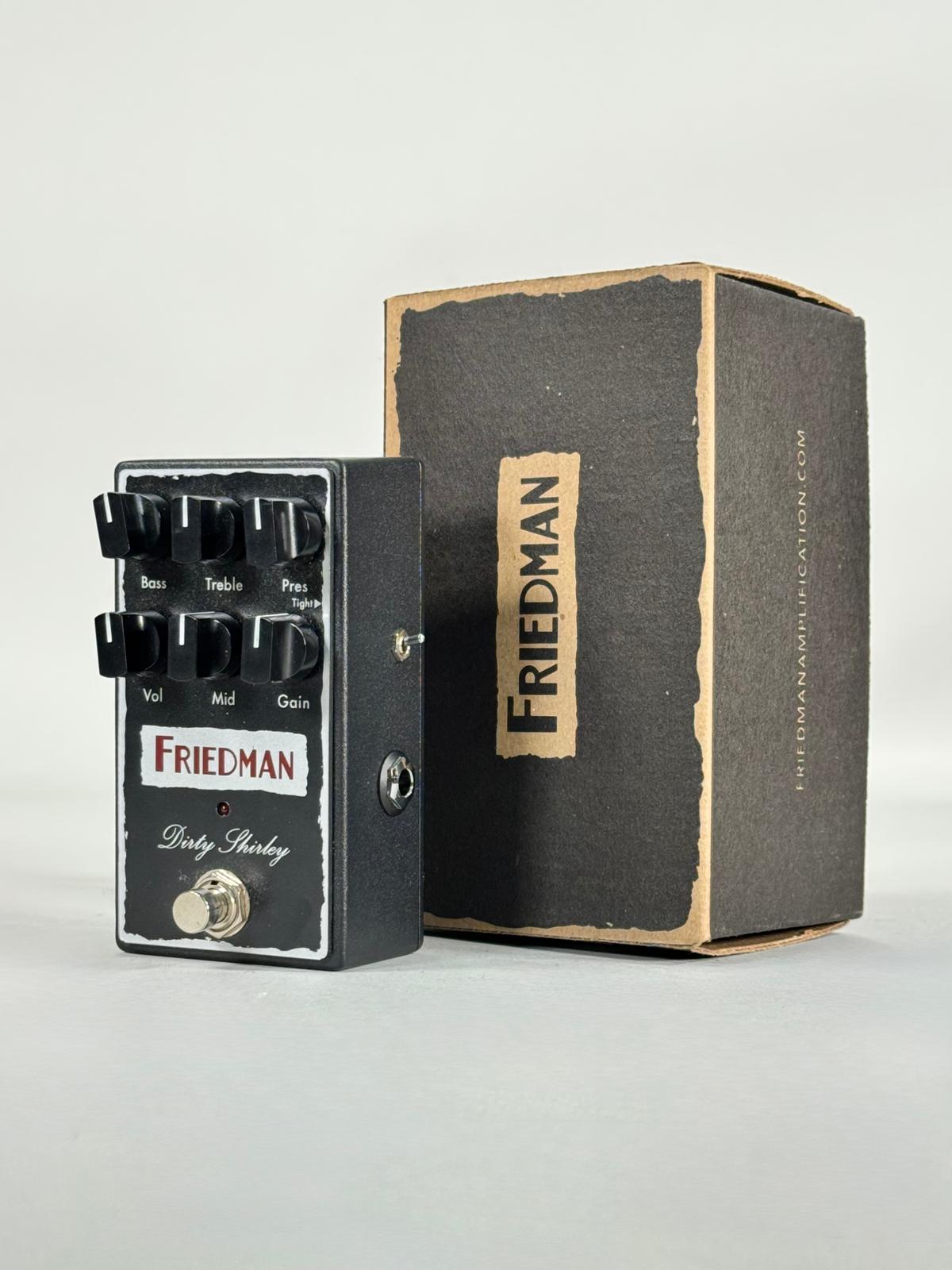 FRIEDMAN DIRTY SHIRLEY USATO