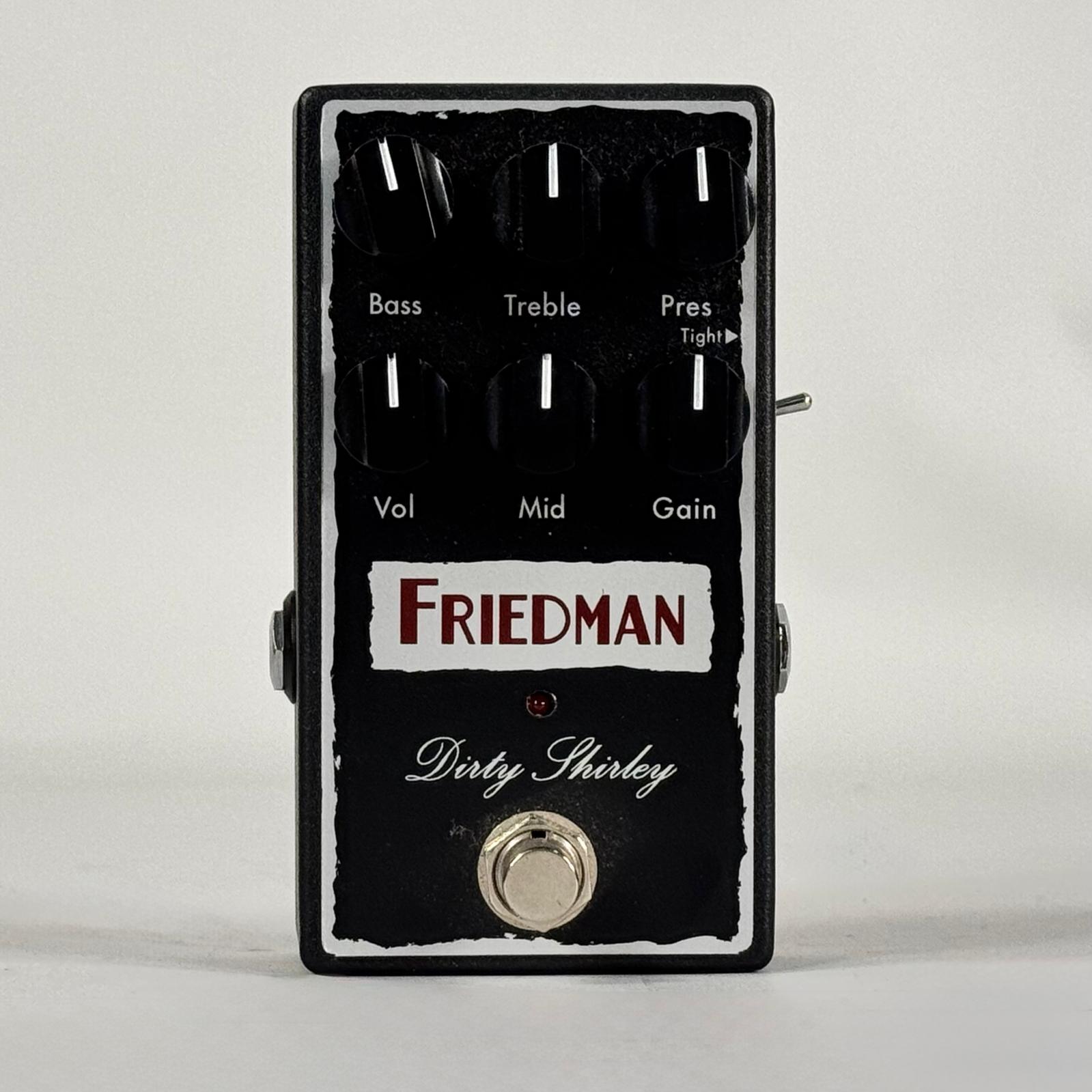 FRIEDMAN DIRTY SHIRLEY USATO