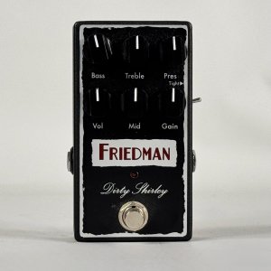 FRIEDMAN DIRTY SHIRLEY USATO