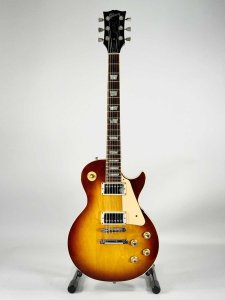 GIBSON LES PAUL DELUXE 1975 USATA