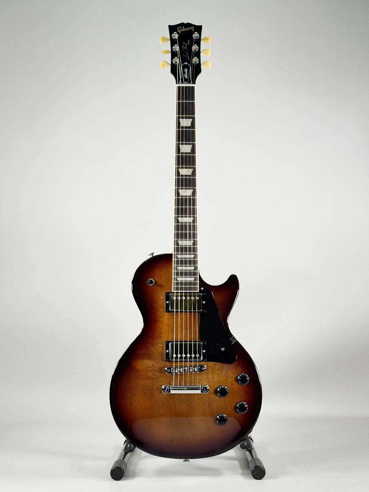 Gibson Les Paul Studio Smokehouse Burst
