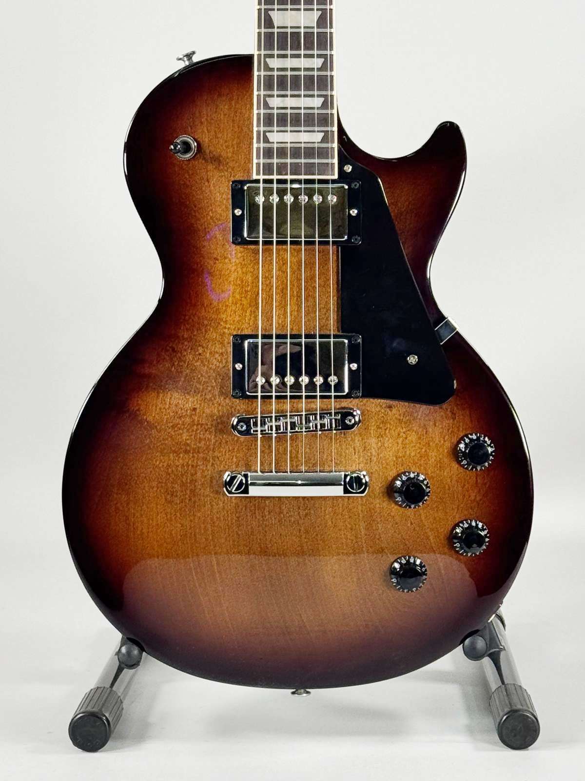 Gibson Les Paul Studio Smokehouse Burst