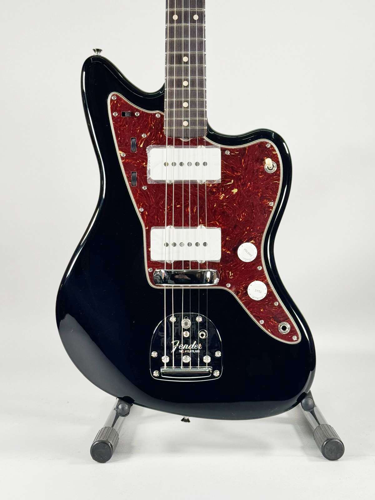 Fender Custom Shop 62' Jazz Master Nos Rw Black