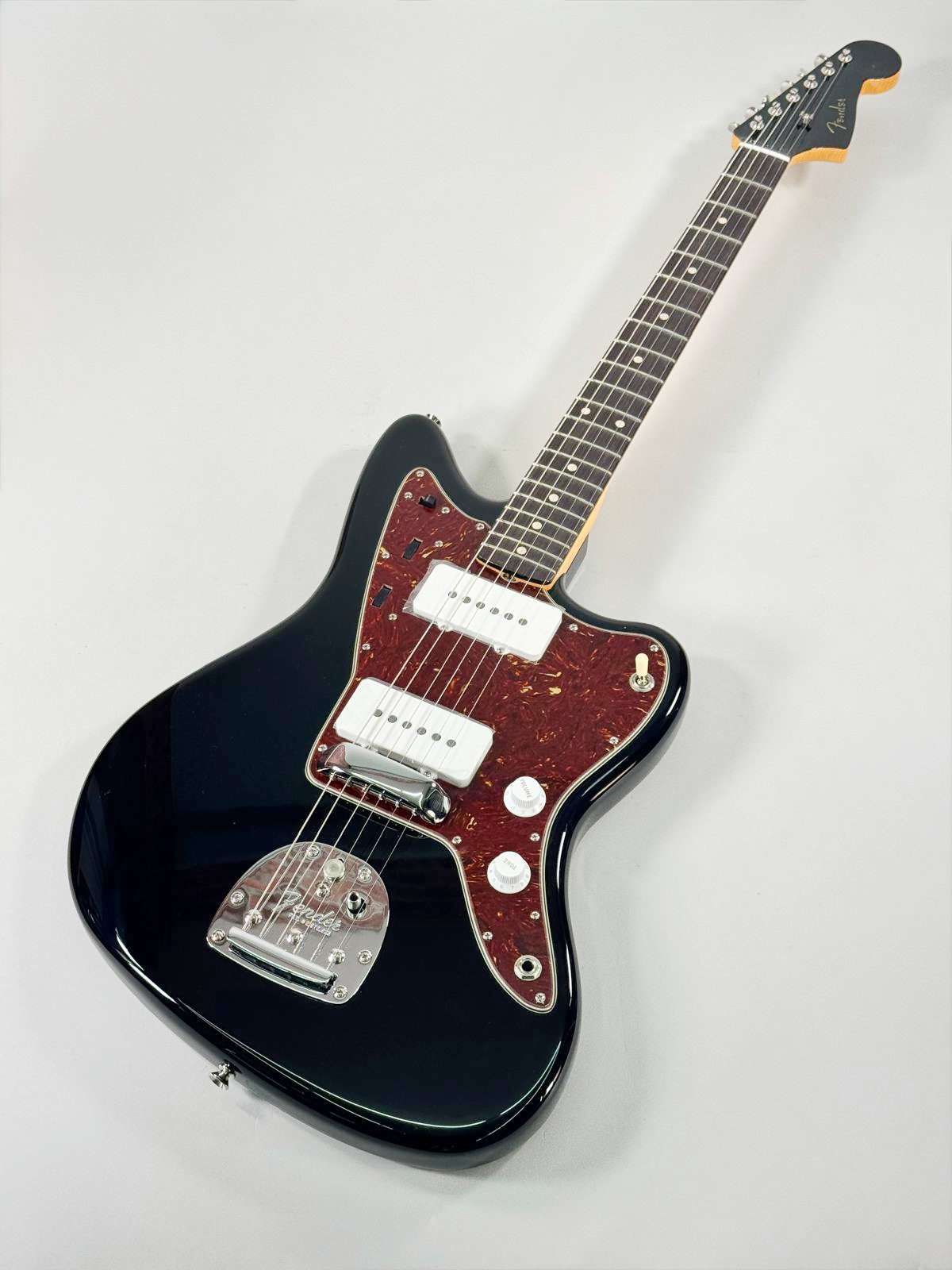 Fender Custom Shop 62' Jazz Master Nos Rw Black