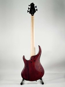 MTD 534 CHERRY BURST USATO