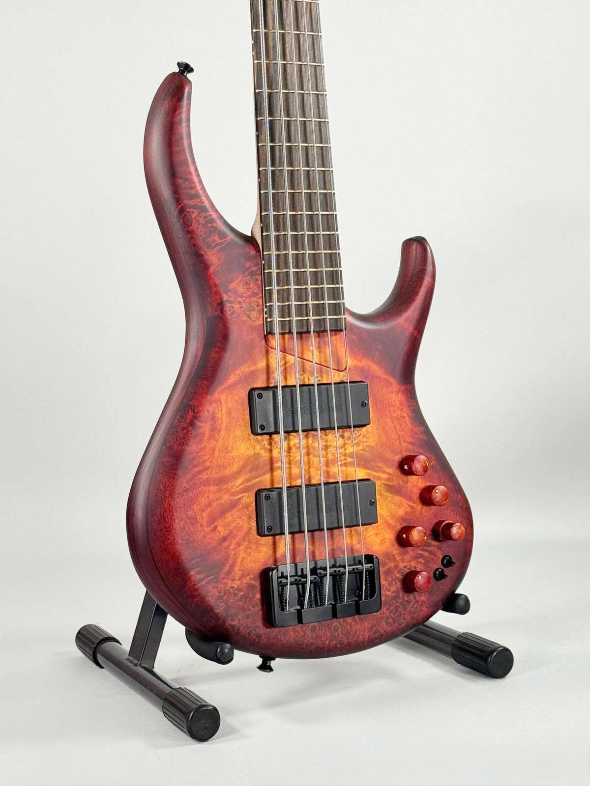 MTD 534 CHERRY BURST USATO