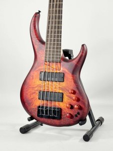 MTD 534 CHERRY BURST USATO