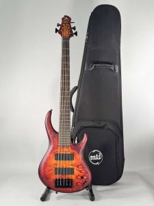 MTD 534 CHERRY BURST USATO