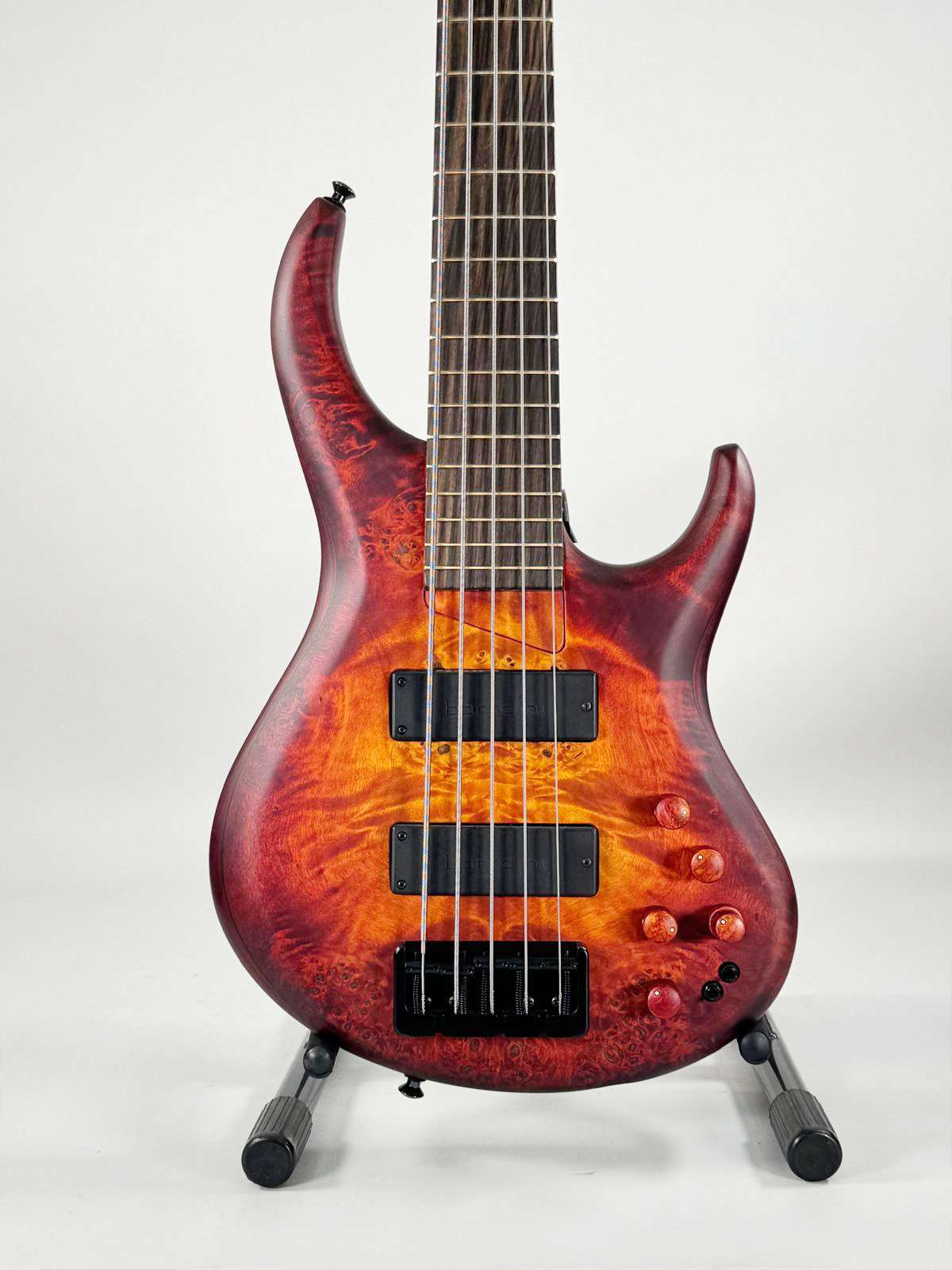 MTD 534 CHERRY BURST USATO