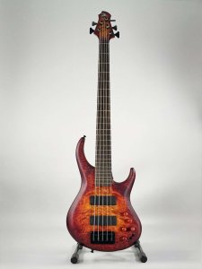 MTD 534 CHERRY BURST USATO