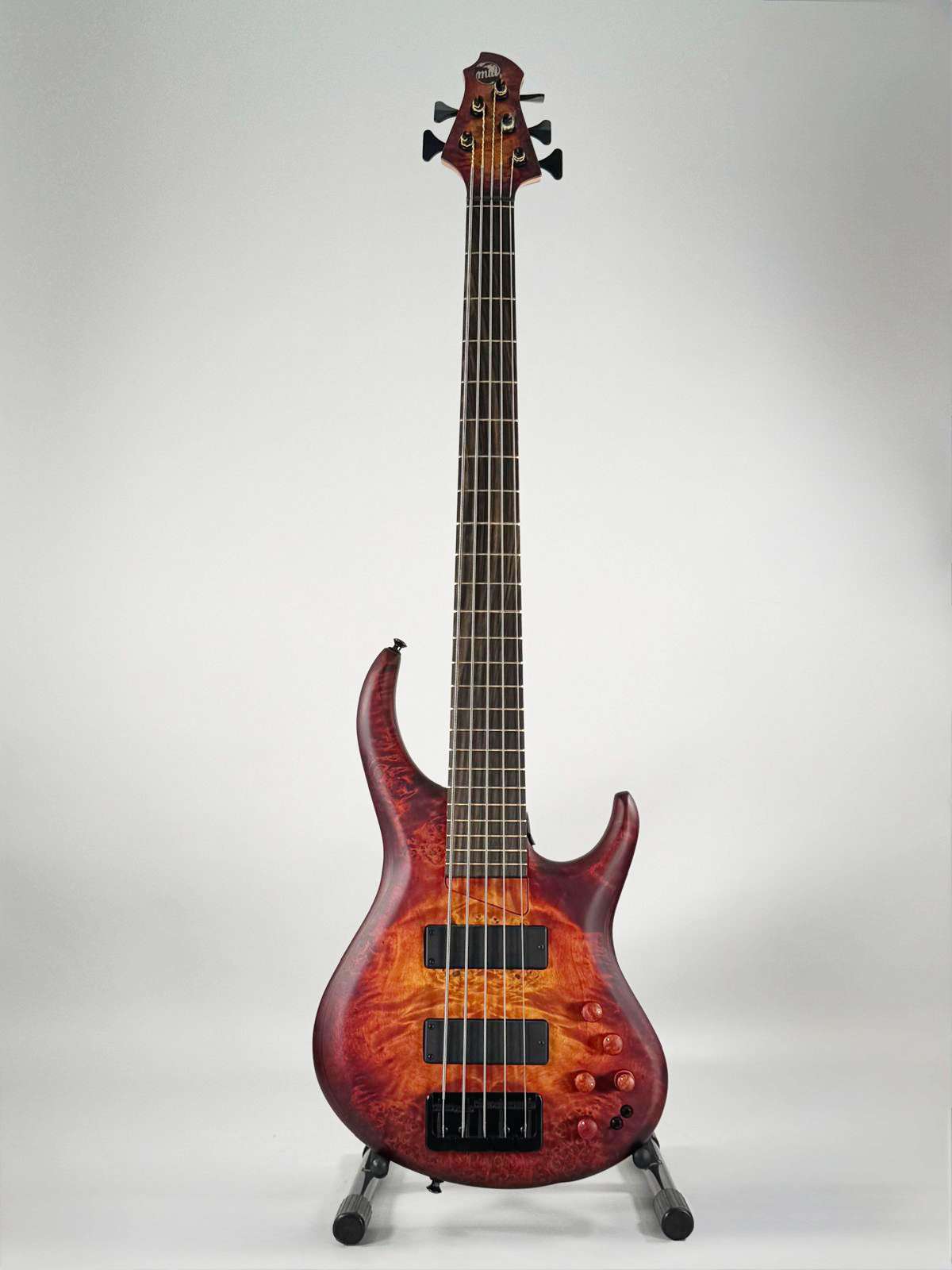 MTD 534 CHERRY BURST USATO
