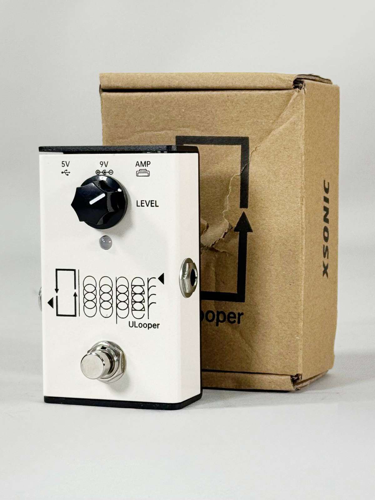 X SONIC ULOOPER USATO