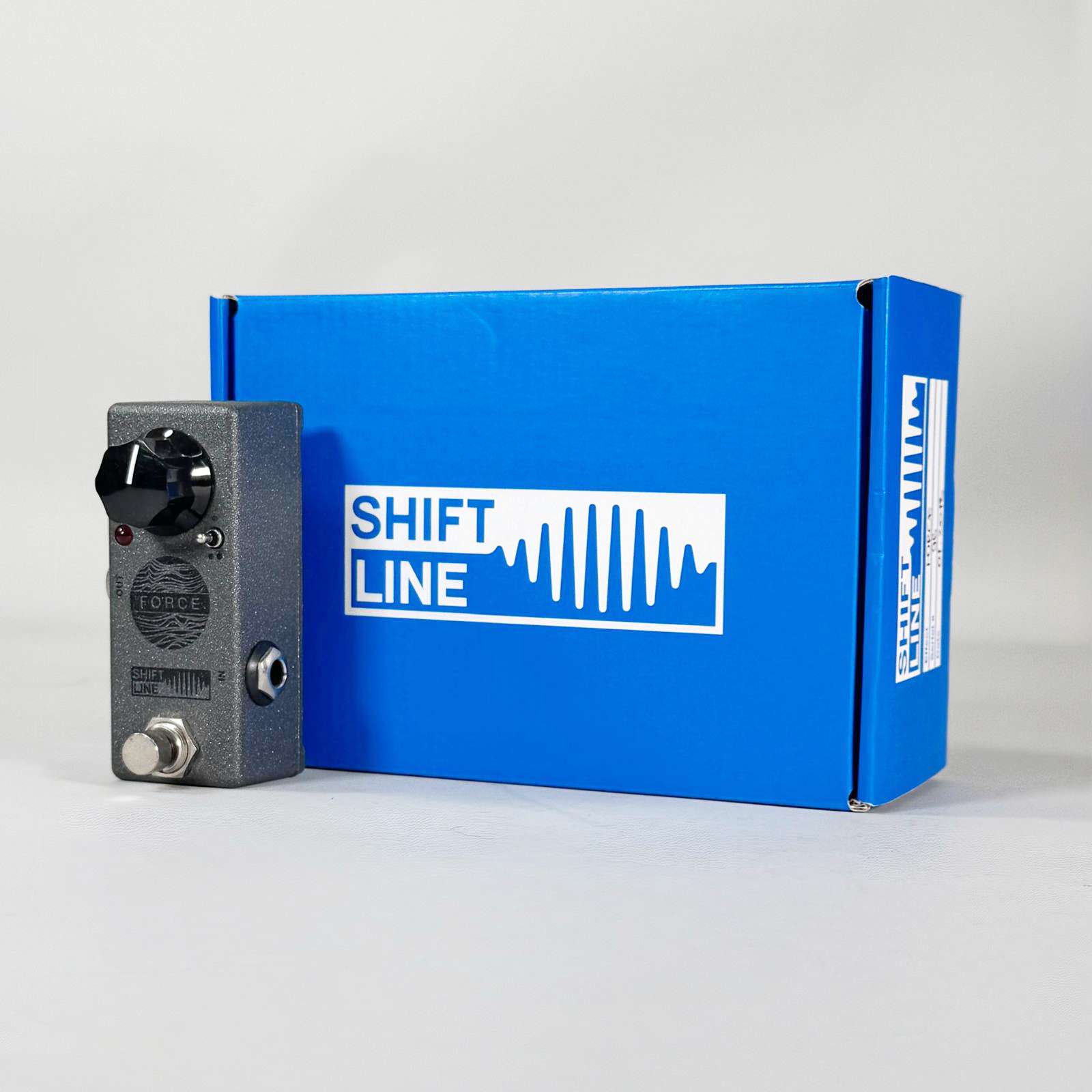 SHIFTLINE FORCE FREEZE REVERB USATO