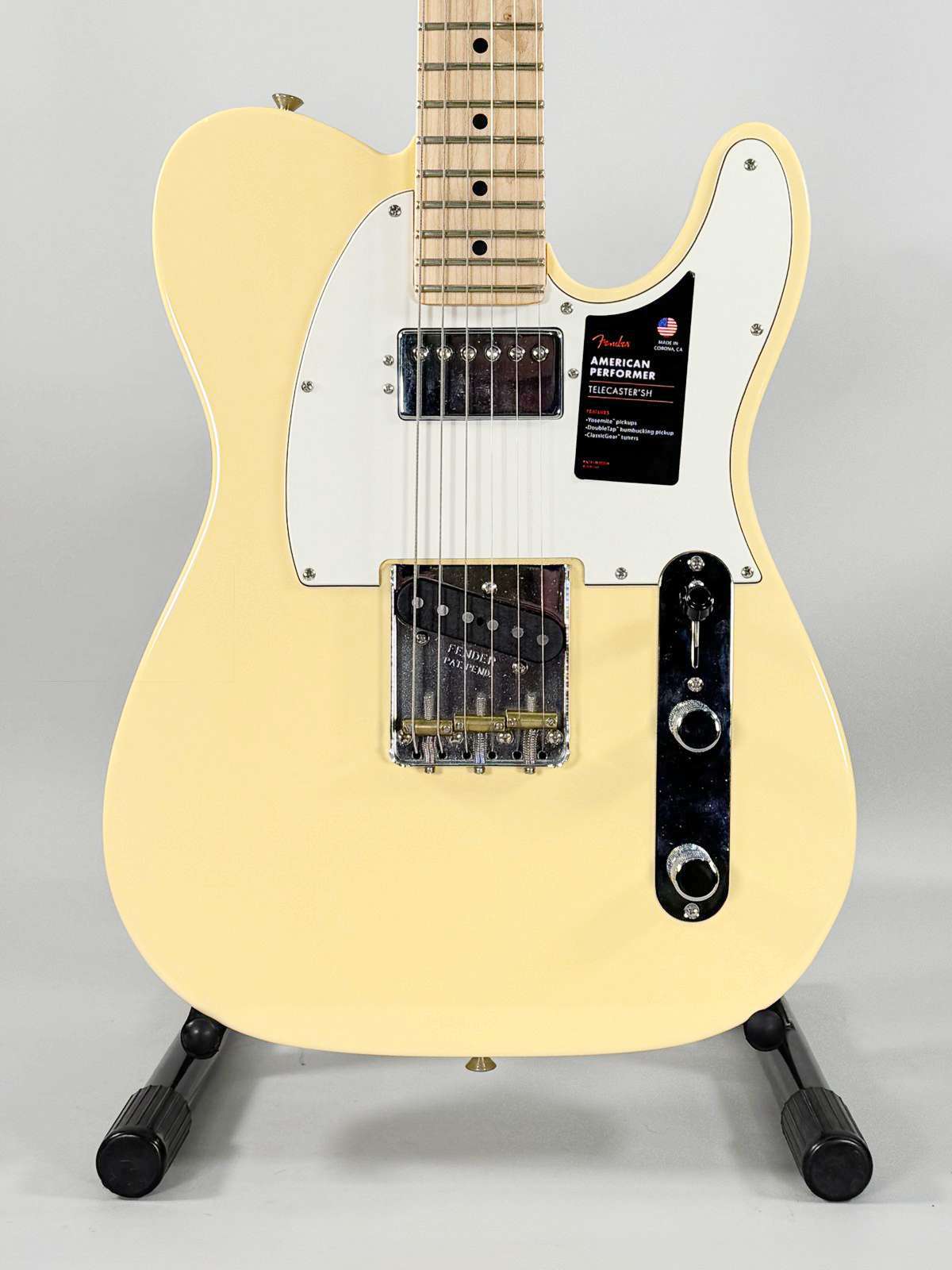 FENDER TELECASTER AM PERFORMER USATA