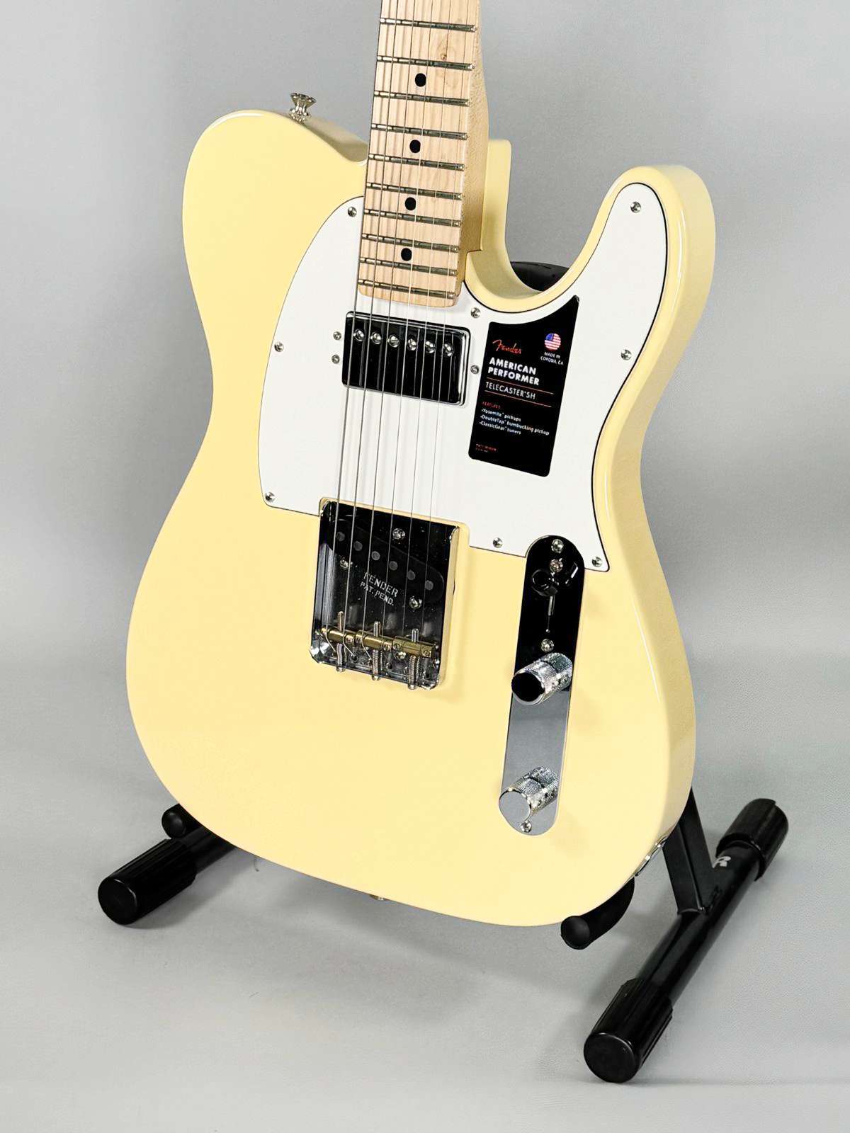 FENDER TELECASTER AM PERFORMER USATA