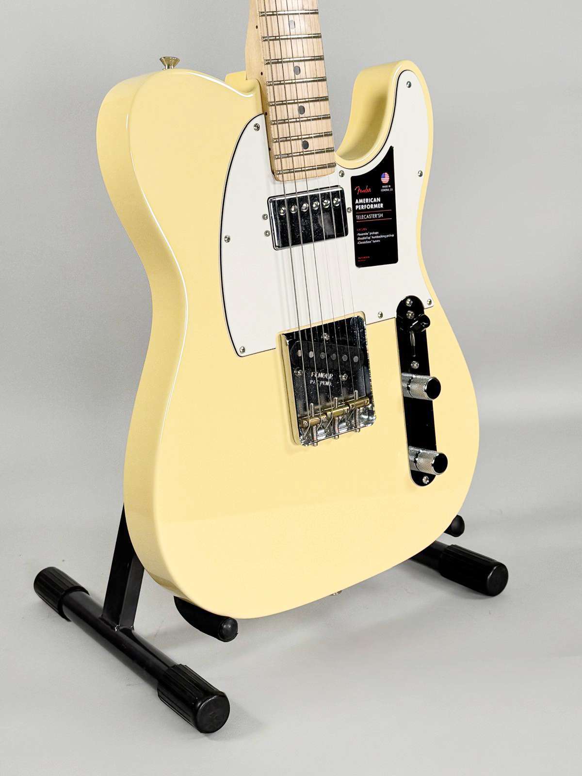 FENDER TELECASTER AM PERFORMER USATA