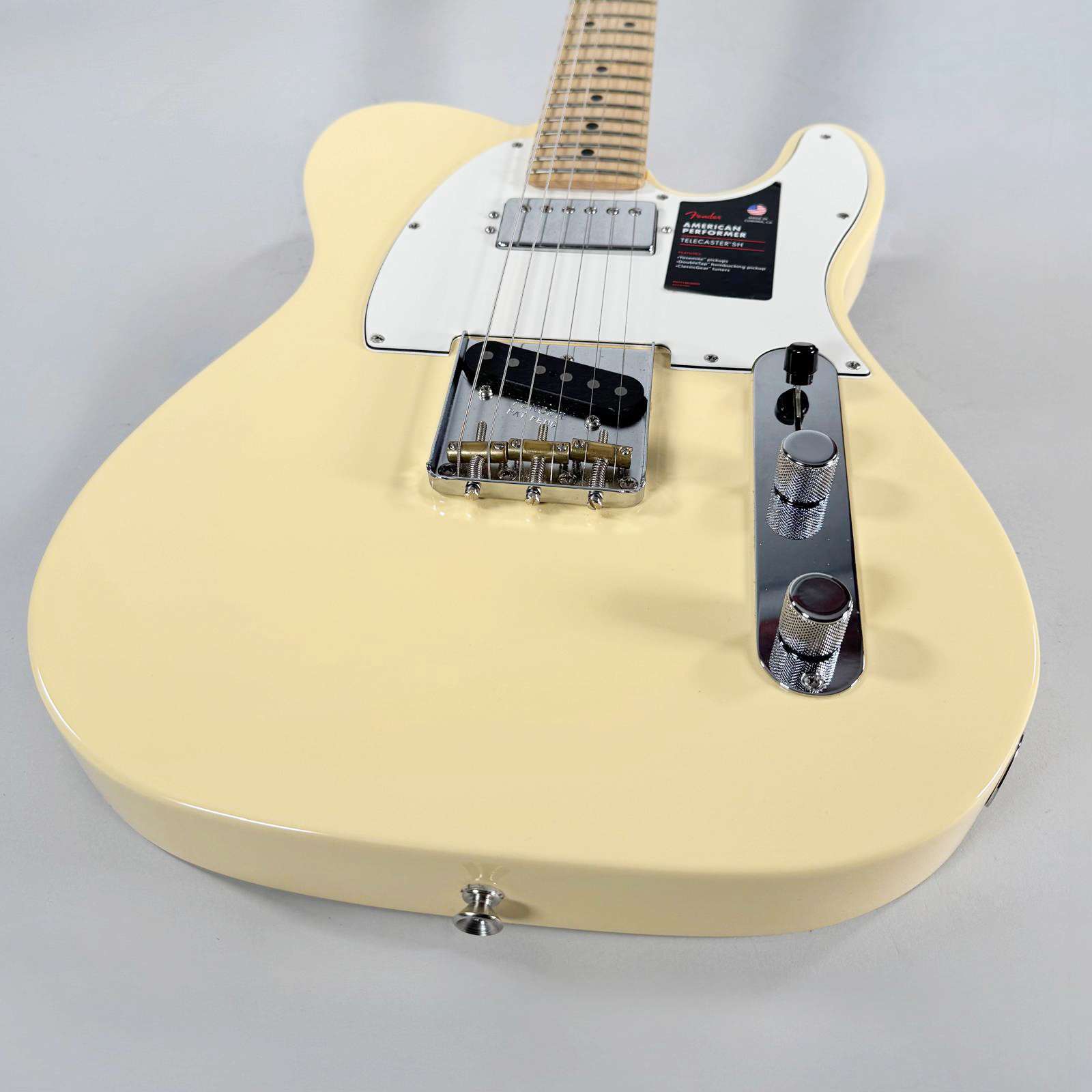 FENDER TELECASTER AM PERFORMER USATA