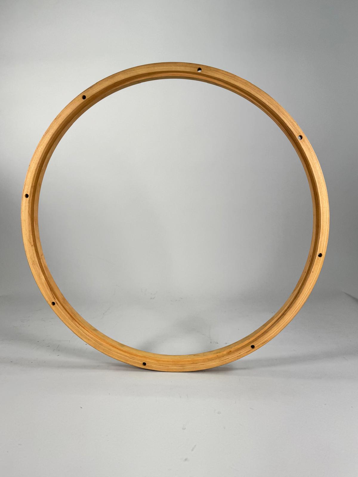 4 CERCHI IN LEGNO '18 USATI