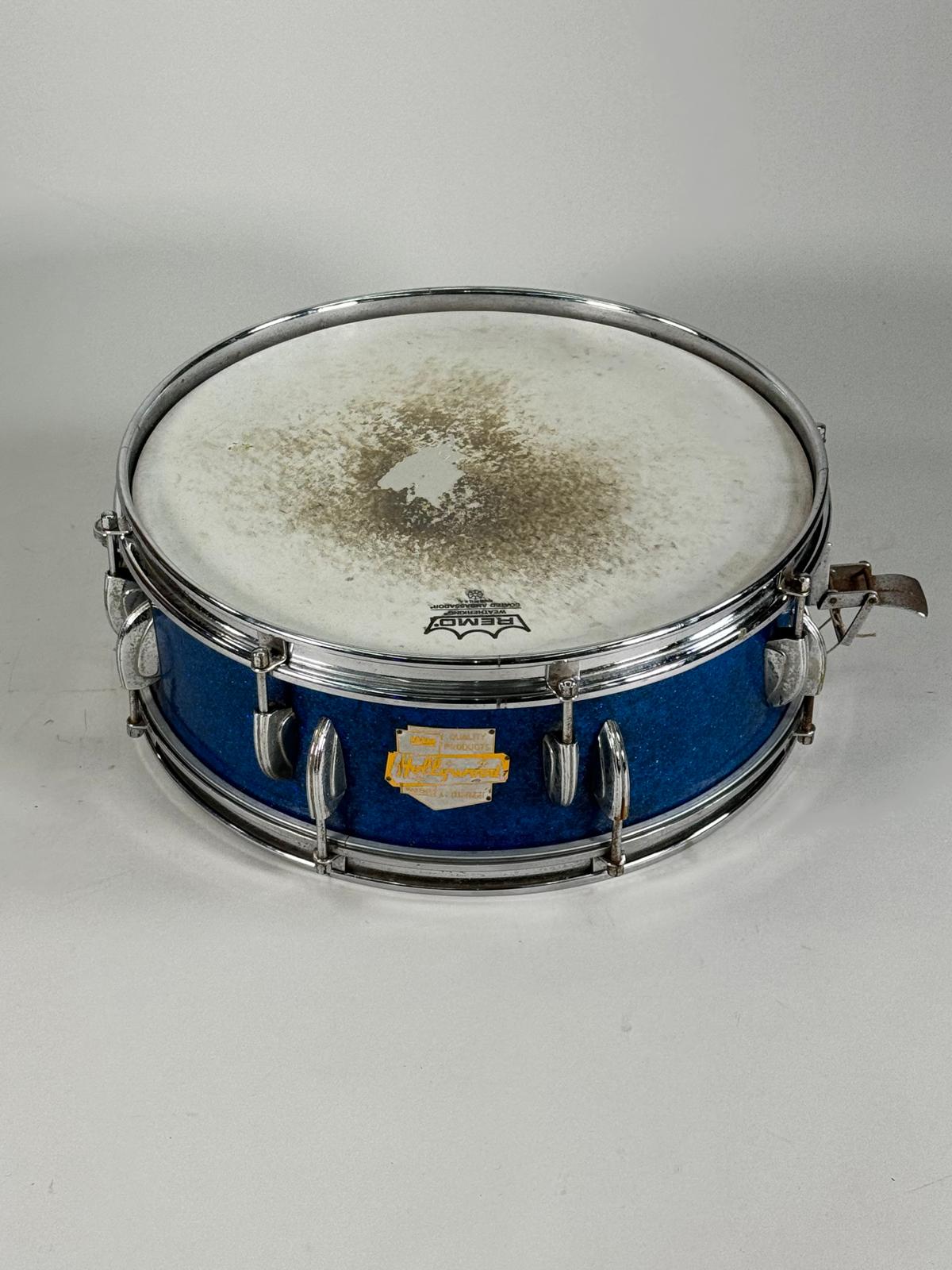 HOLLYWOOD RULLANTE JOLLY BLUE USATO