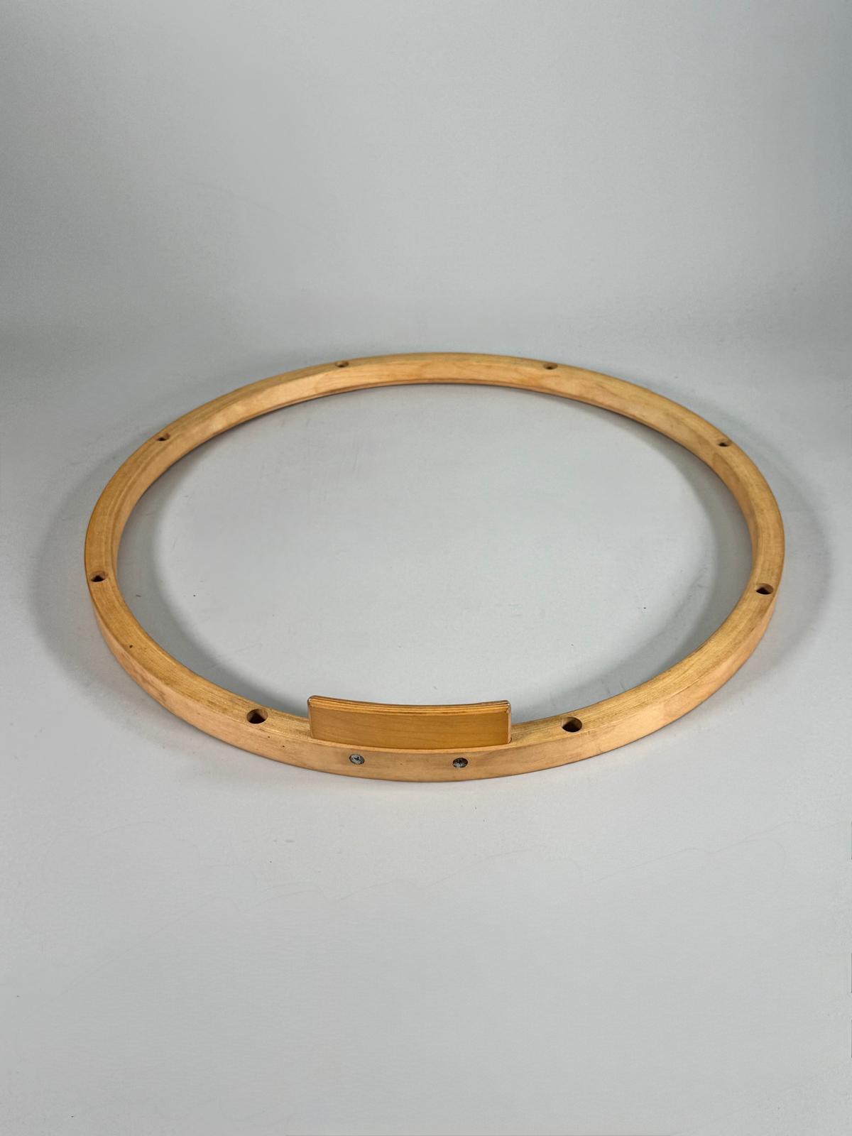 4 CERCHI IN LEGNO '18 USATI