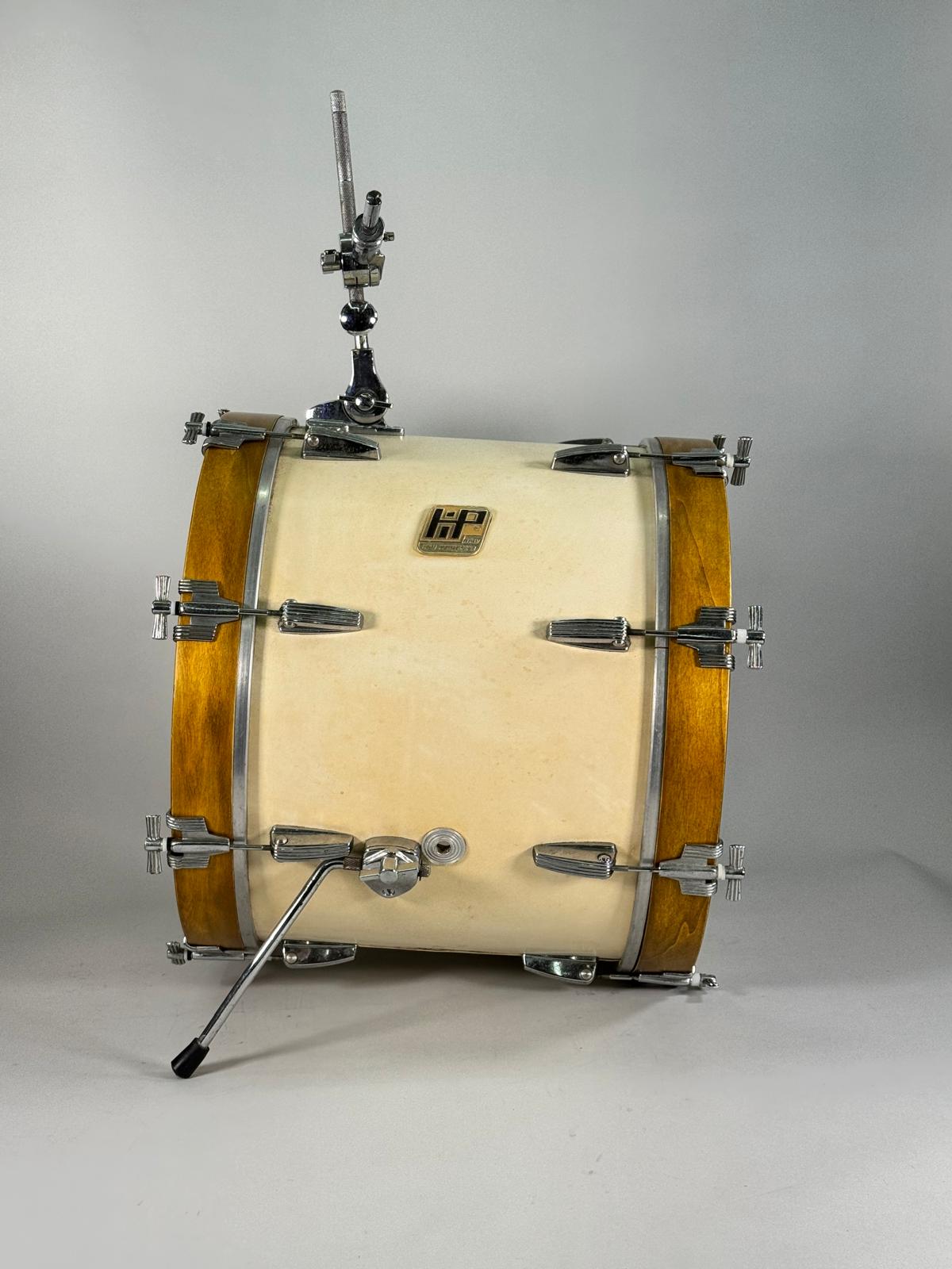 BATTERIA ACUSTICA HI PERCUTION USATA