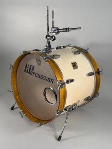 BATTERIA ACUSTICA HI PERCUTION USATA