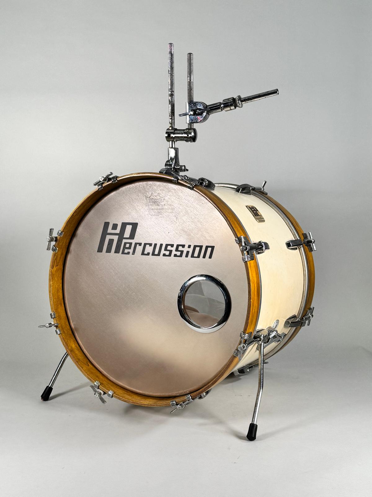 BATTERIA ACUSTICA HI PERCUTION USATA