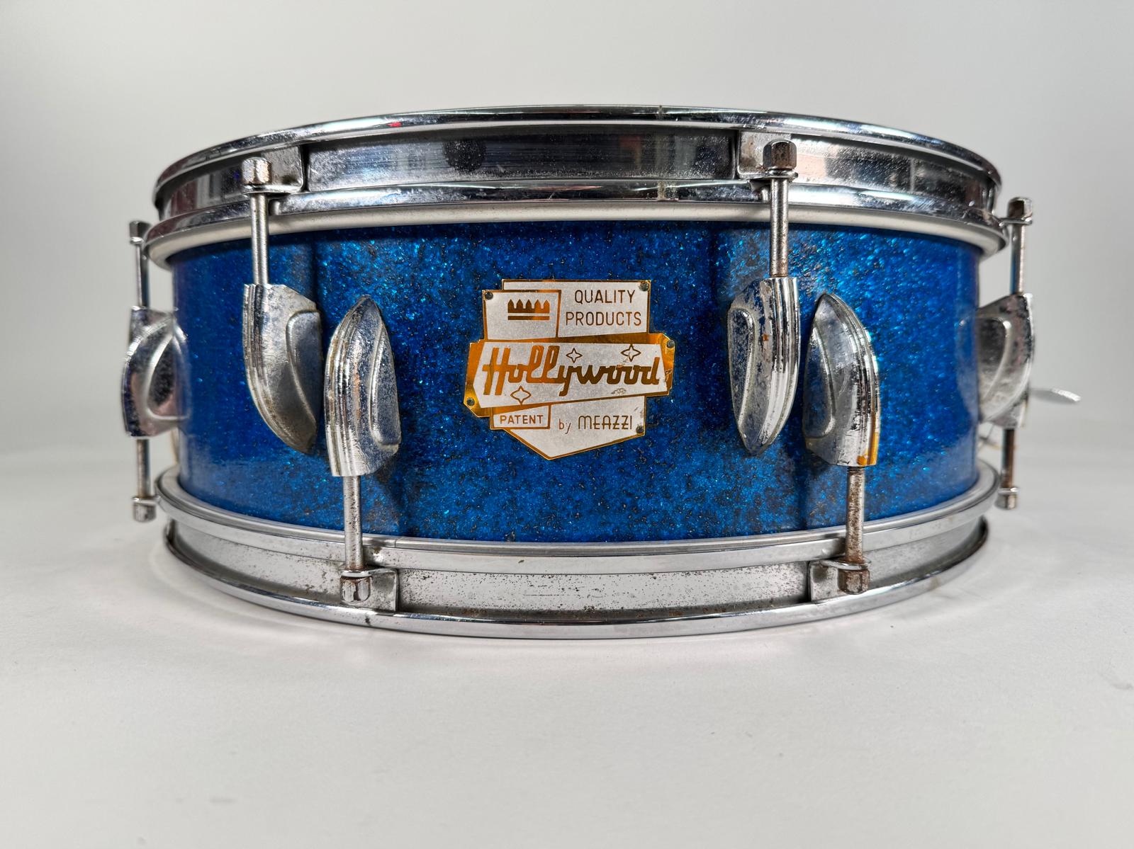 HOLLYWOOD RULLANTE JOLLY BLUE USATO