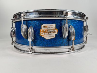 RULLANTE HOLLYWOOD JOLLY BLUE USATO