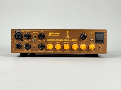 MARKBASS TUBE 800 USATA