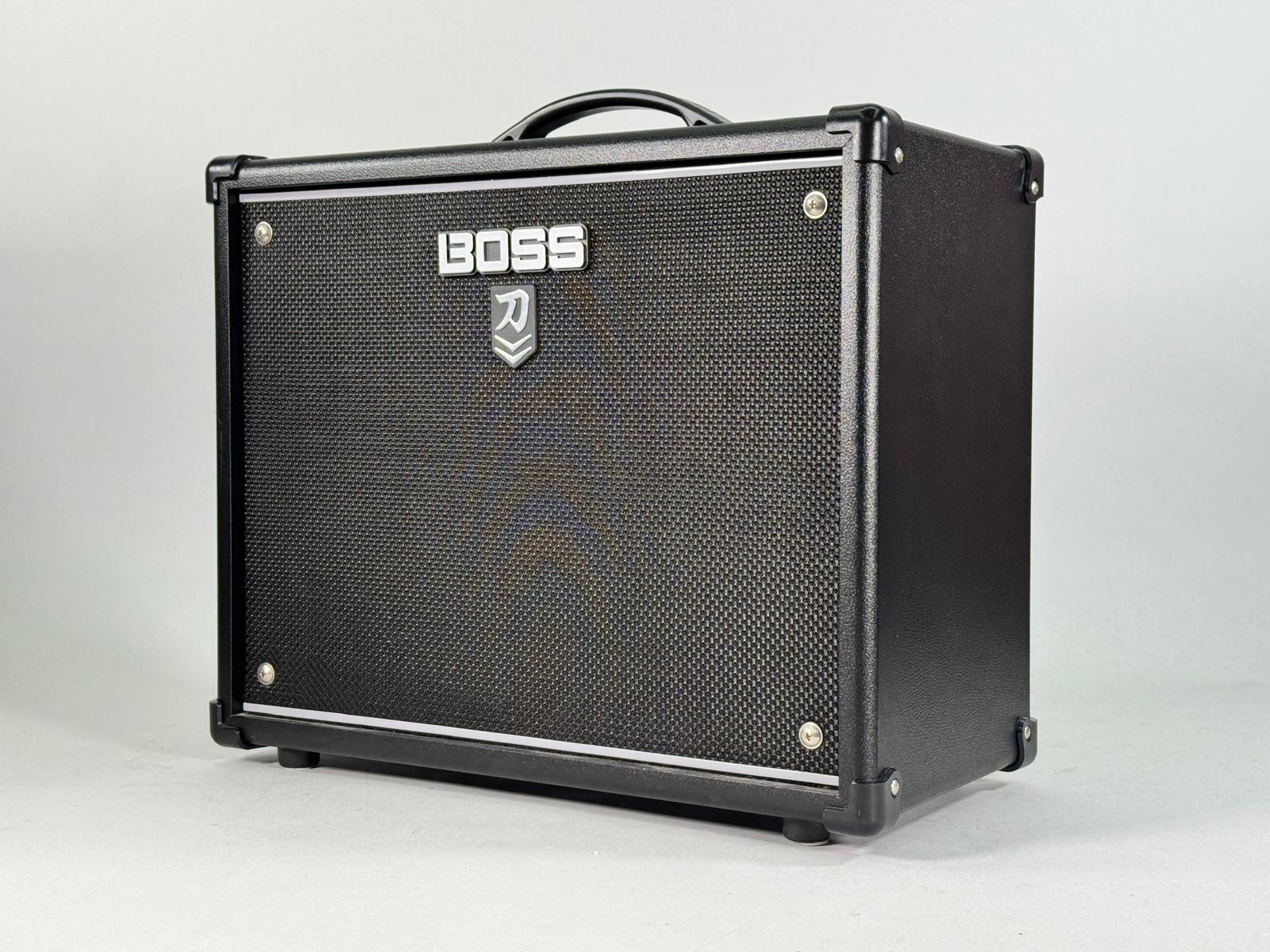 BOSS KATANA 50 MKII USATO