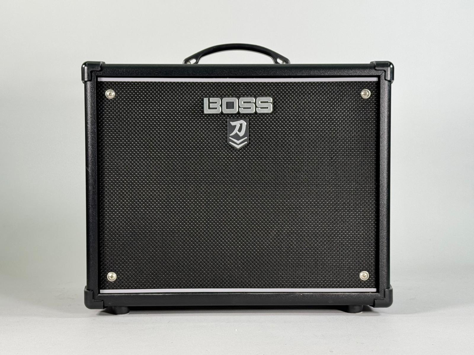 BOSS KATANA 50 MKII USATO