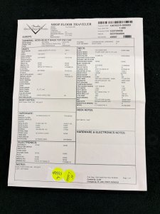 Fender Custom Shop 60 Precision Bass RW Candy Apple Red