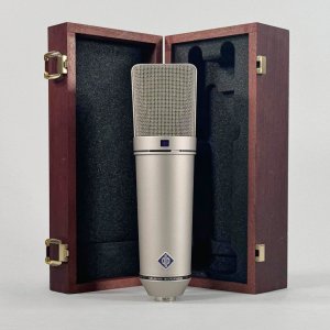 Neumann U87 Ai Studioset