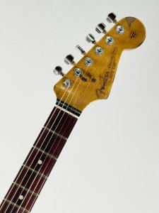 Fender Rory Gallagher Signature Stratocaster Chitarra Elettrica