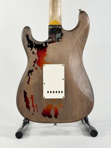 Fender Rory Gallagher Signature Stratocaster Chitarra Elettrica